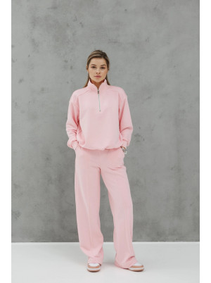 Костюм петля палаццо коротка блискавка